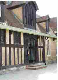 Monks Barn, Ashridge Management College